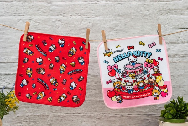 7-11「Hello Kitty抽抽樂」50週年限定登場！