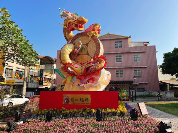 2024竹山竹藝燈會