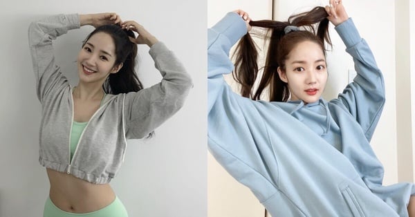 寬額頭、高顴骨必看！《和我老公結婚吧》朴敏英職場「好人緣髮型」學起來人氣直線飆升