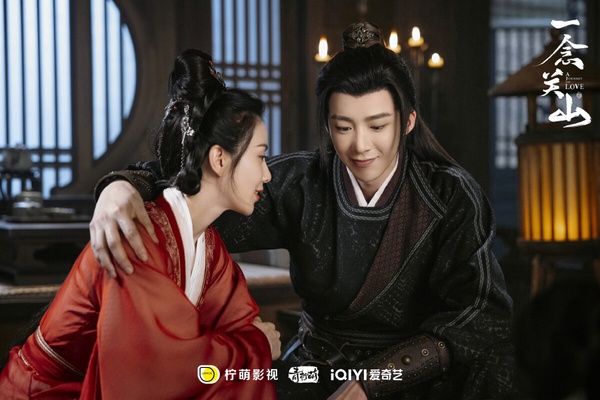 抖音近一年最熱門陸劇TOP10!《以愛為營》第6《一念關山》第5,冠軍播放唯一衝破900億