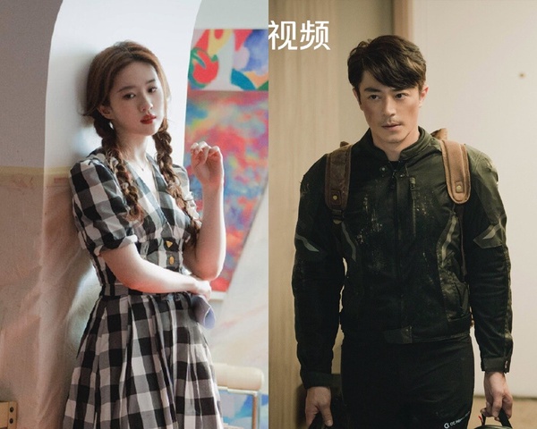 2024陸劇10組絕對王炸的CP!《在暴雪時分》吳磊&趙今麥、劉亦菲&霍建華全是顏控的春天