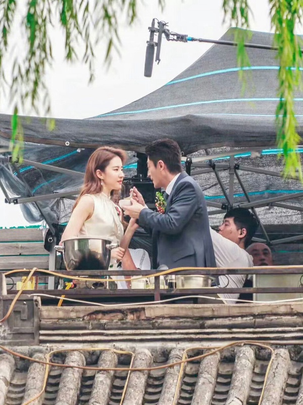 2024陸劇10組絕對王炸的CP!《在暴雪時分》吳磊&趙今麥、劉亦菲&霍建華全是顏控的春天