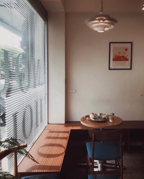 新竹早午餐推薦3:山房 Mountain House