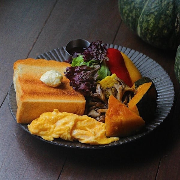 新竹早午餐推薦4:李克承博士故居 a-moom