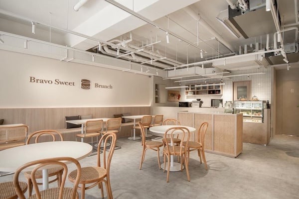 新竹早午餐推薦12:Bravo Sweet Brunch