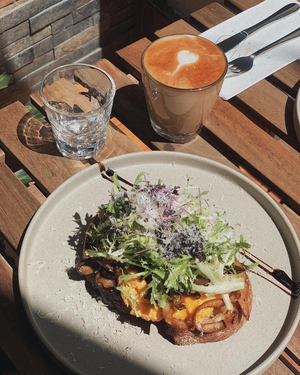 新竹早午餐推薦14:ARVO AVO Brekkie & Coffee