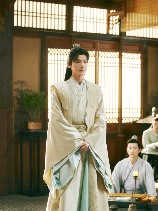 抖音年度最熱門陸劇男角TOP10!《以愛為營》王鶴棣第7,《長相思》檀健次第2,冠軍是他
