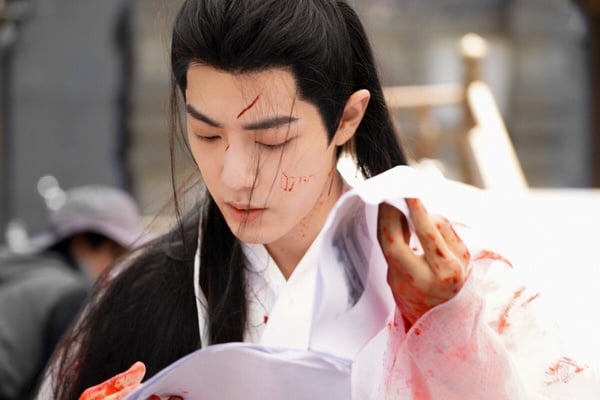 抖音年度最熱門陸劇男角TOP10!《以愛為營》王鶴棣第7,《長相思》檀健次第2,冠軍是他