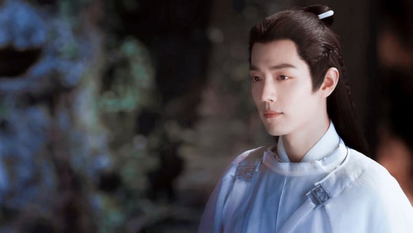 抖音年度最熱門陸劇男角TOP10!《以愛為營》王鶴棣第7,《長相思》檀健次第2,冠軍是他