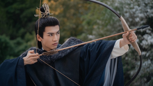 抖音年度最熱門陸劇男角TOP10!《以愛為營》王鶴棣第7,《長相思》檀健次第2,冠軍是他