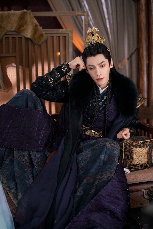 抖音年度最熱門陸劇男角TOP10!《以愛為營》王鶴棣第7,《長相思》檀健次第2,冠軍是他