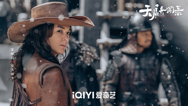 一月網劇熱度榜TOP10！《一念關山》第六，7.0分《你也有今天》拼不過5.1分《祈今朝》