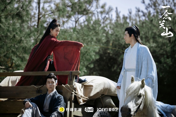 一月網劇熱度榜TOP10！《一念關山》第六，7.0分《你也有今天》拼不過5.1分《祈今朝》