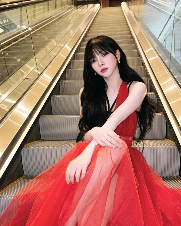 關於aespa Karina的10件事：憑AI般神顏獲得出道入場券