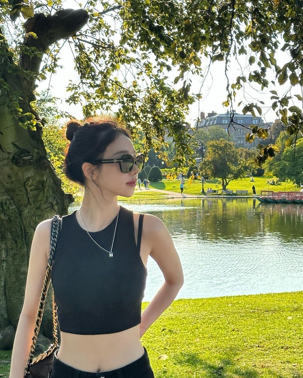 關於aespa Karina的10件事：爆汗燃脂的瘦身菜單