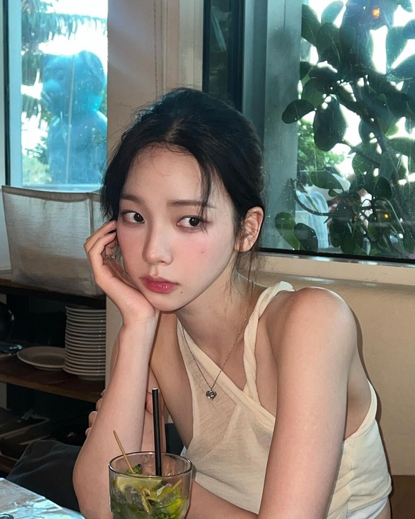 關於aespa Karina的10件事：二次元動漫迷的超萌反差感