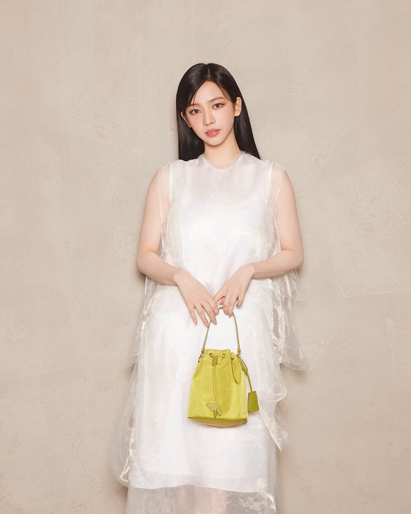 關於aespa Karina的10件事：時尚圈新寵兒