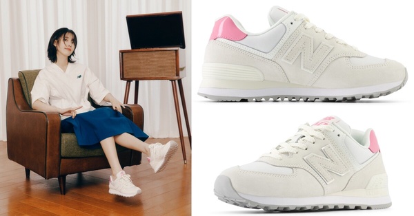 2024情人節必收「粉色系球鞋」10款推薦！Converse愛心款、IU同款NB 574新色太可愛！