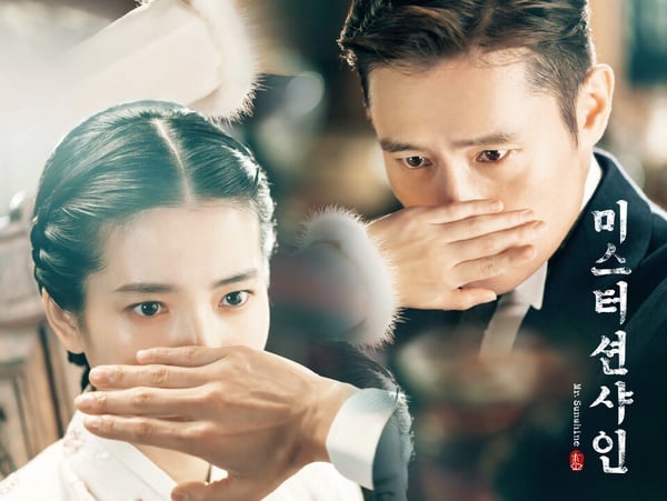 Netflix歷年必追高分韓劇TOP10