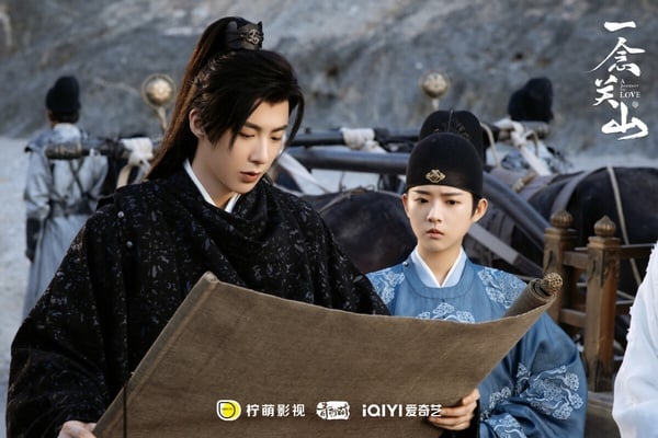2023陸劇「微博熱搜話題王」TOP10出爐!《一念關山》第七 《長月燼明》第三,冠軍是它