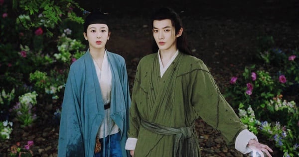 2023陸劇「微博熱搜話題王」TOP10出爐!《一念關山》第七 《長月燼明》第三,冠軍是它