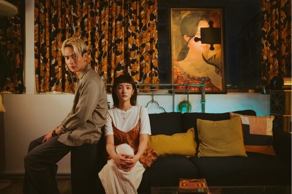 《非殺人小說》幕後秘密!劉冠廷當臨演被欺負,隋棠老公陪看床戲,導演最愛這個角色!