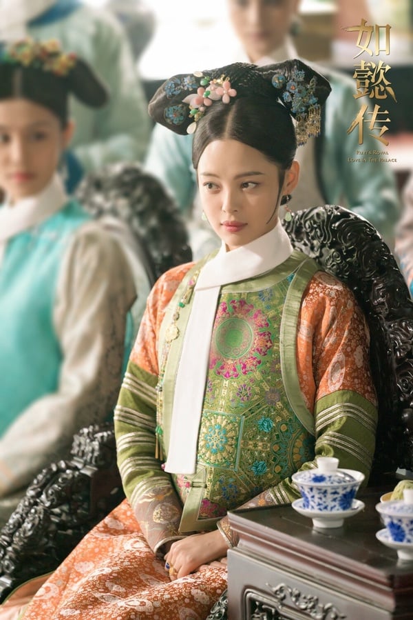 陸劇《如懿傳》劇情亮點、角色介紹！結局與原著不同，歷史上如懿結局悲慘、不得寵愛！