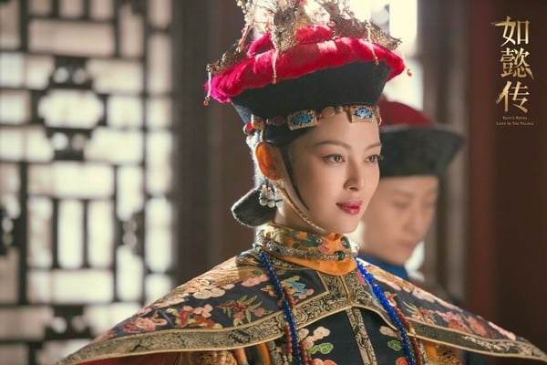 陸劇《如懿傳》劇情亮點、角色介紹！結局與原著不同，歷史上如懿結局悲慘、不得寵愛！