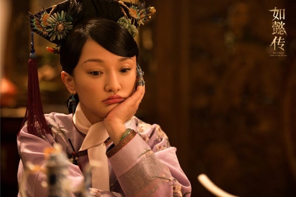陸劇《如懿傳》劇情亮點、角色介紹！結局與原著不同，歷史上如懿結局悲慘、不得寵愛！