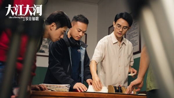 1月最熱門陸劇TOP10！《你也有今天》第七，《祈今朝》輸趙露思《神隱》，而冠軍確實火