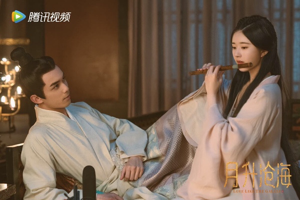 盤點吳磊合作陸劇女星CP感！