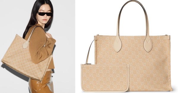 GUCCI「全新OPHIDIA系列」許願憧憬系包款推薦：迷你波士頓包、托特大包老花迷必搶！