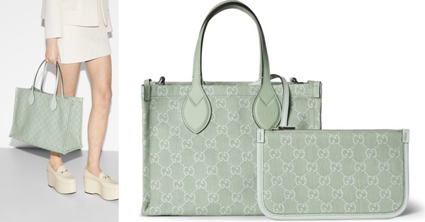 GUCCI「全新OPHIDIA系列」許願憧憬系包款推薦：迷你波士頓包、托特大包老花迷必搶！