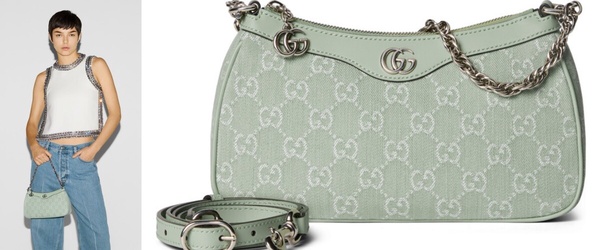 GUCCI「全新OPHIDIA系列」許願憧憬系包款推薦：迷你波士頓包、托特大包老花迷必搶！