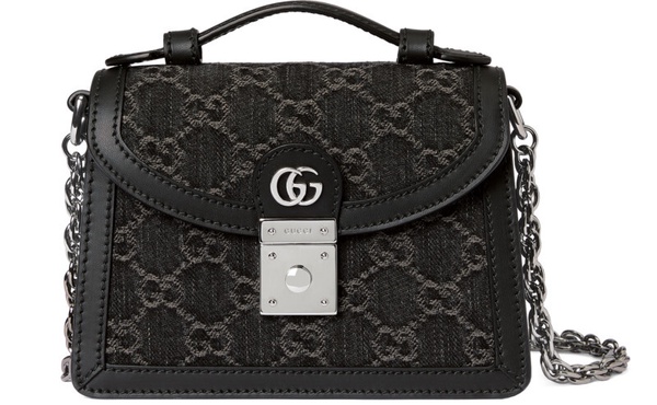 GUCCI「全新OPHIDIA系列」許願憧憬系包款推薦：迷你波士頓包、托特大包老花迷必搶！
