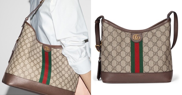 GUCCI「全新OPHIDIA系列」許願憧憬系包款推薦：迷你波士頓包、托特大包老花迷必搶！