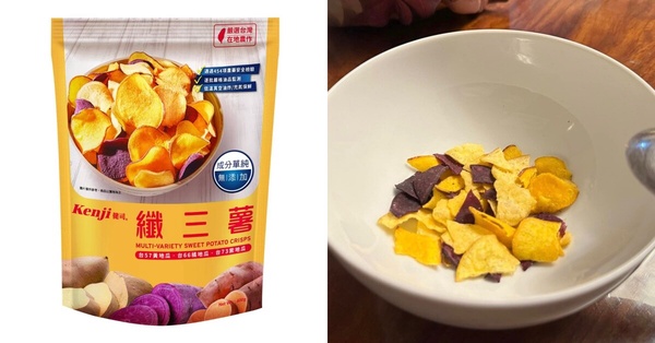 Costco好市多減脂零食推薦