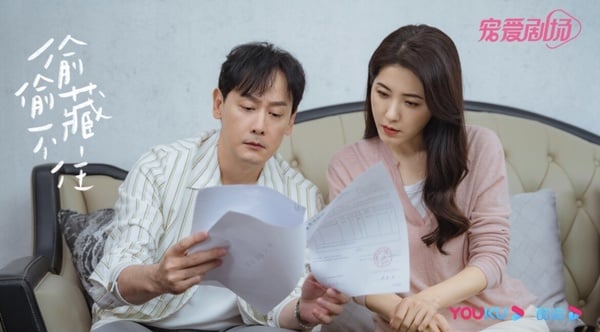 《偷偷藏不住》6大看點：分集劇情、角色介紹，趙露思甜寵純愛劇！