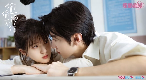 《偷偷藏不住》6大看點：分集劇情、角色介紹，趙露思甜寵純愛劇！