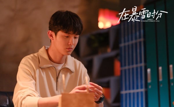 《在暴雪時分》8男神身高全破180！江楊被讚帥過吳磊，還藏《長相思》《寧安如夢》美男
