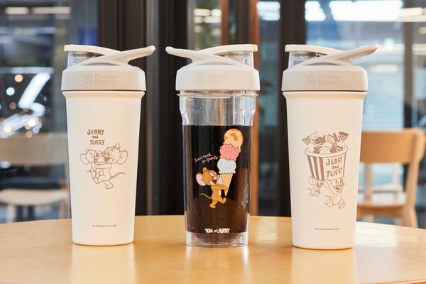 7-11「湯姆貓與傑利鼠」集點送！收納椅凳、存錢筒拼圖、筆電包、保溫杯50款可愛又實用