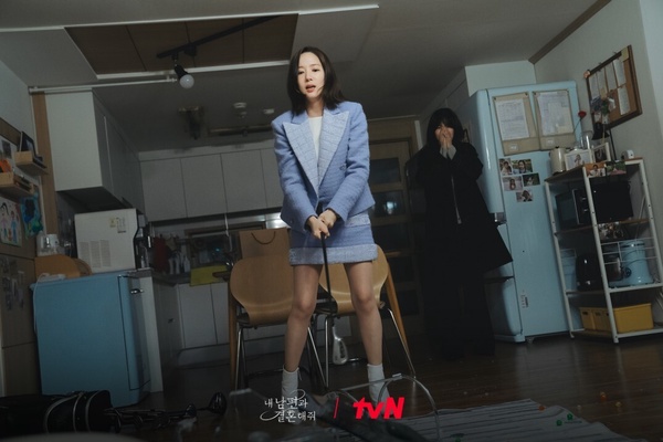 《和我老公結婚吧》幕後秘密！宋昰昀演心機婊連自己都嫌噁心，朴敏英決定出演是這原因