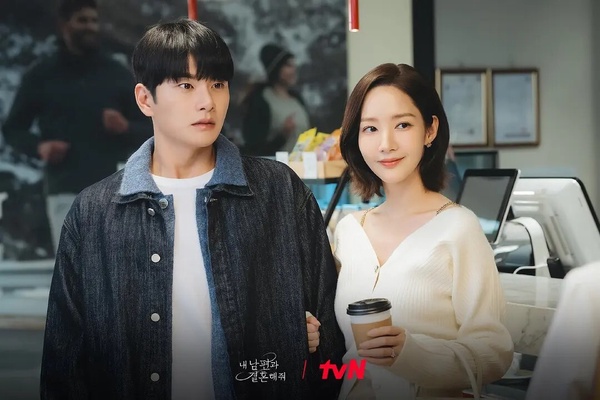《和我老公結婚吧》幕後秘密！宋昰昀演心機婊連自己都嫌噁心，朴敏英決定出演是這原因