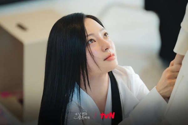 《和我老公結婚吧》幕後秘密！宋昰昀演心機婊連自己都嫌噁心，朴敏英決定出演是這原因