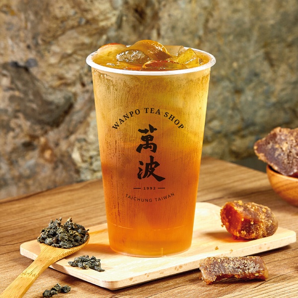 萬波島嶼紅茶「2/17補班日優惠」:萬波享買一送一優惠