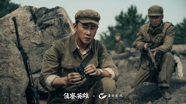 2024開年陸劇網播量TOP10!《在暴雪時分》3.8億《你也有今天》7.7億沒前五，冠軍破19億