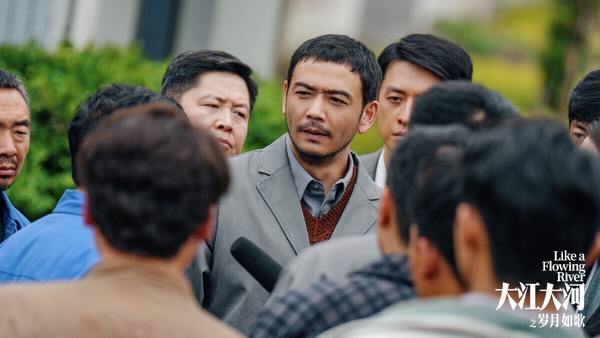2024開年陸劇網播量TOP10!《在暴雪時分》3.8億《你也有今天》7.7億沒前五，冠軍破19億