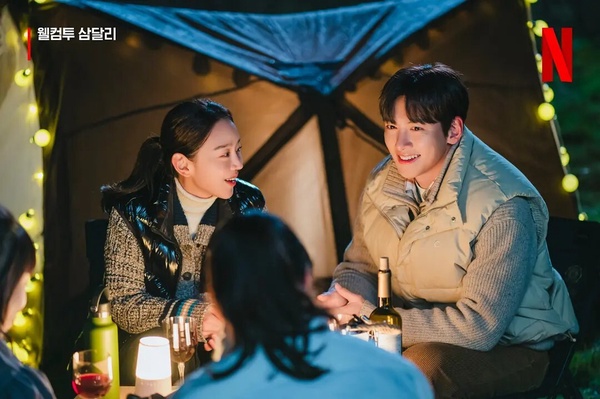 近期Netflix韓劇「全球積分」TOP6!《魅惑之人》第3輸《低谷醫生》,冠軍太厲害了!