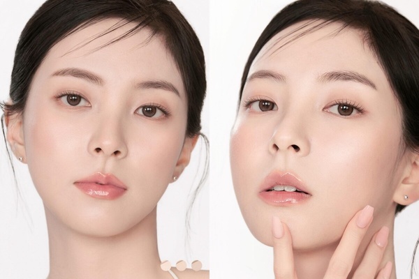 裸妝感「減法眼妝」畫法教學！單色眼影層次更乾淨不顯髒，眼妝減法這樣畫、減齡顯嫩