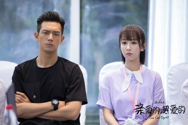墨寶非寶小說改編陸劇評分Top7!《親愛的熱愛的》6.6分《在暴雪時分》6.9分,冠軍是它